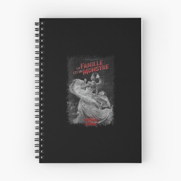 Item preview, Womens Interview Vampire Famille Mono Design designed and sold by TomaseCimon.