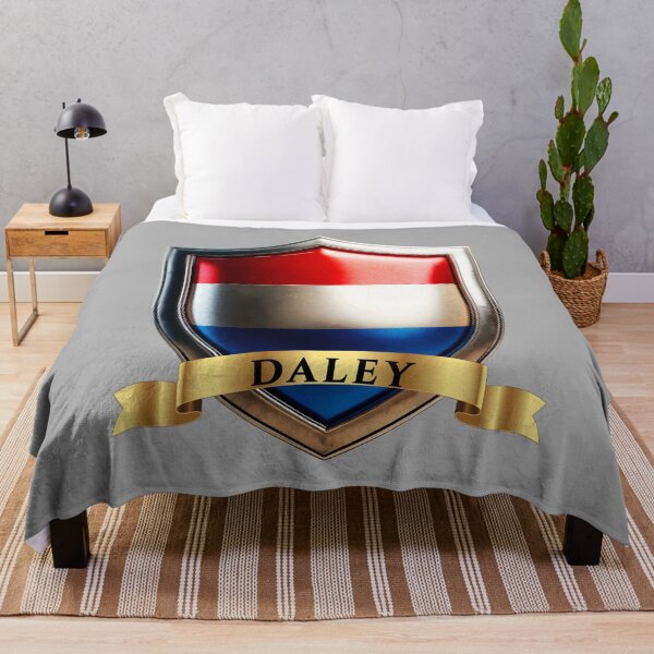 Item preview, Daley Dutch Heritage Crest Shield designed and sold by Highlandkings.