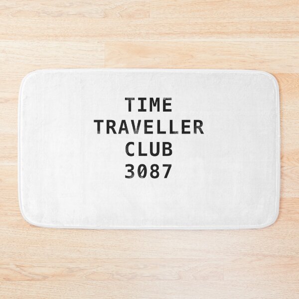 Item preview, Time Traveller Club 3087 designed and sold by thelittleforest.