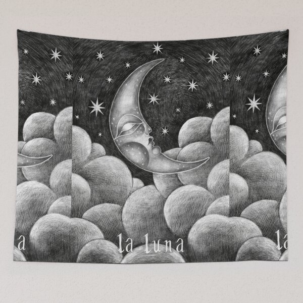 Item preview, La Luna designed and sold by lOll3.