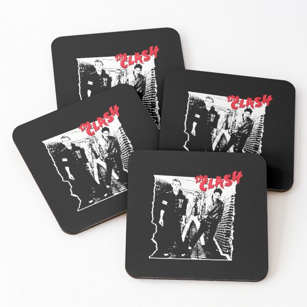 Item preview, The Clash Self Titled  designed and sold by FelipGorczany.