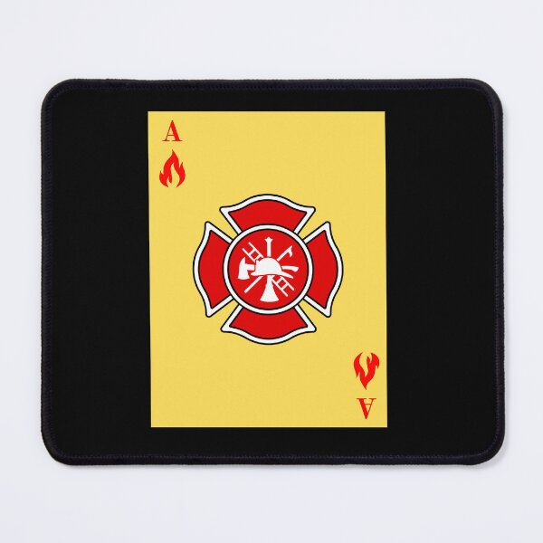 Item preview, Ace of Fire designed and sold by HillC1985.