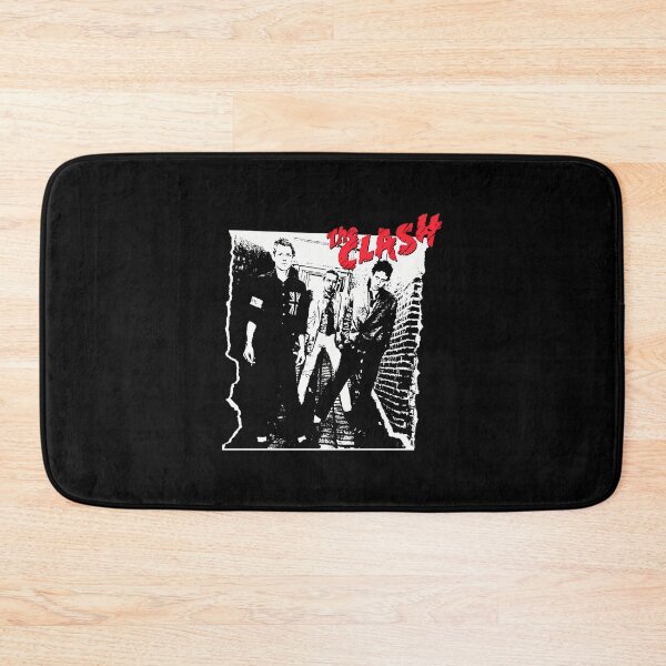 Item preview, The Clash Self Titled  designed and sold by FelipGorczany.