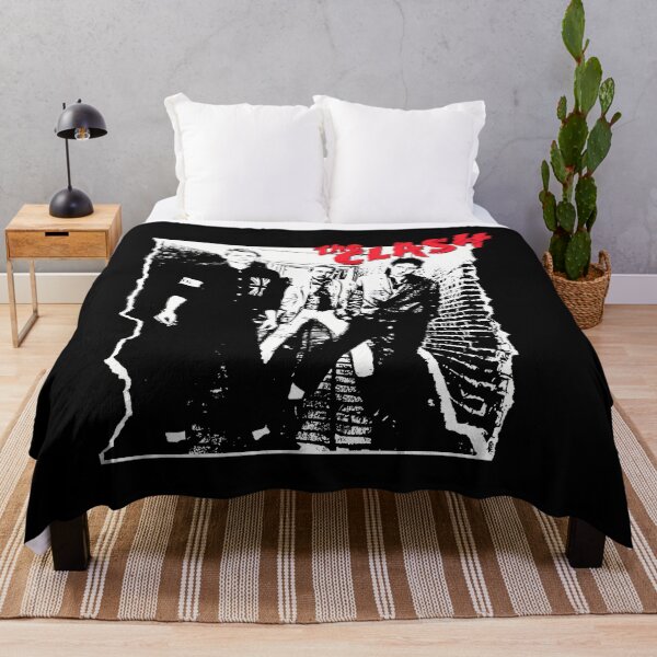 Item preview, The Clash Self Titled designed and sold by FelipGorczany.