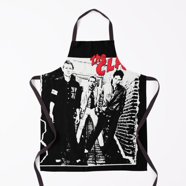 Item preview, The Clash Self Titled designed and sold by FelipGorczany.