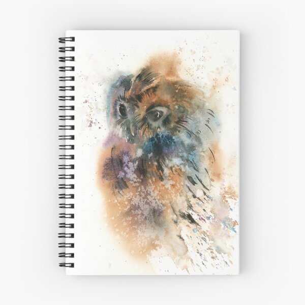Item preview, Owl designed and sold by CanotStop.