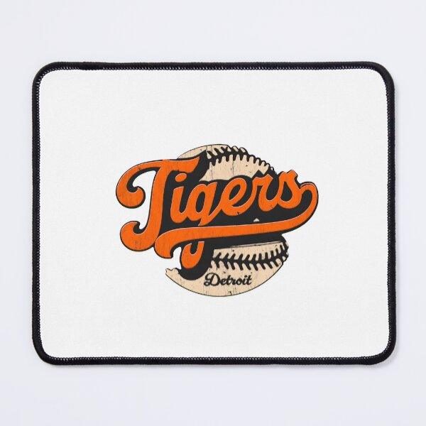Item preview, Detroit Tigers Baseball designed and sold by TypeRiotStudio.