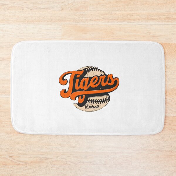 Item preview, Detroit Tigers Baseball designed and sold by TypeRiotStudio.