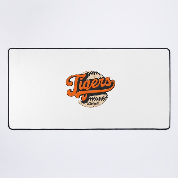 Item preview, Detroit Tigers Baseball designed and sold by TypeRiotStudio.