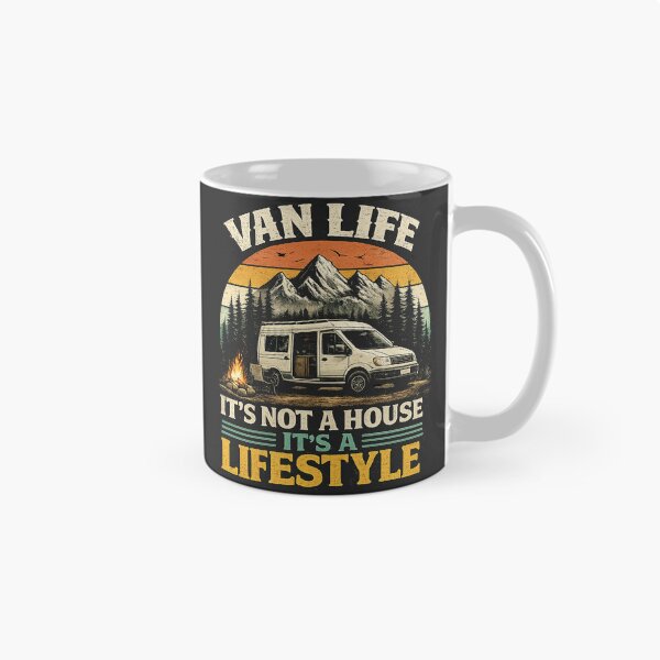 Item preview, Van Life Its Not a House Its a Lifestyle Camper Van designed and sold by Lariva.