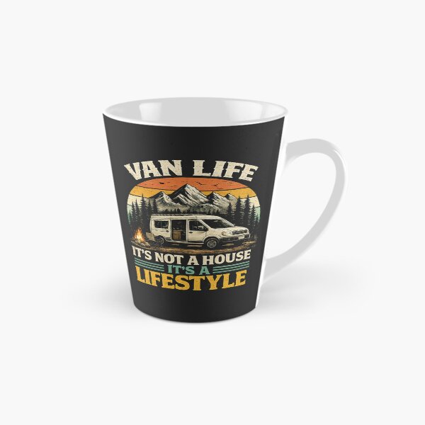 Item preview, Van Life Its Not a House Its a Lifestyle Camper Van designed and sold by Lariva.