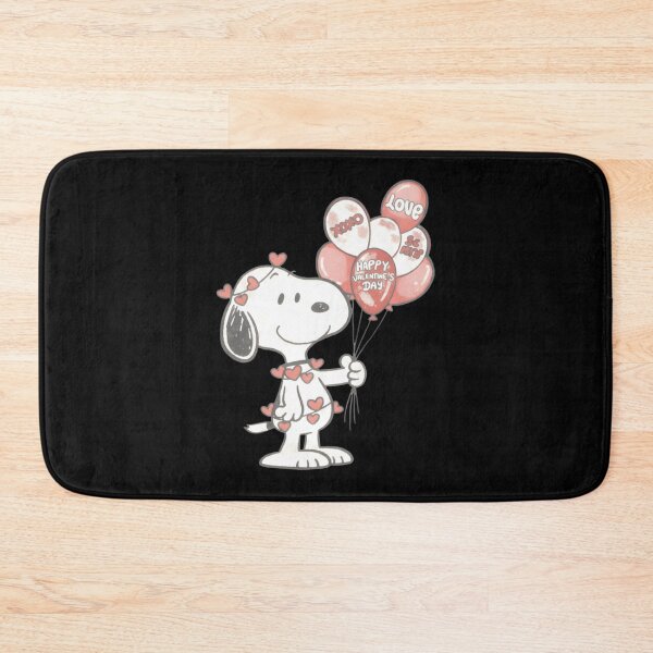 Item preview, Cute Snoopy Valentines Day Heart Balloon Vintage ⭐⭐⭐⭐⭐ designed and sold by maradel.