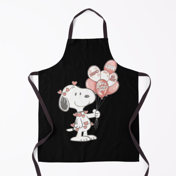 Item preview, Cute Snoopy Valentines Day Heart Balloon Vintage ⭐⭐⭐⭐⭐ designed and sold by maradel.