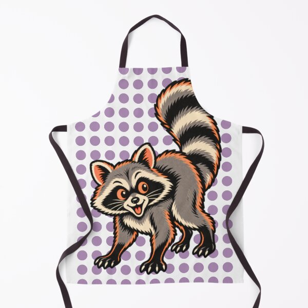 Item preview, Trickster in Lilac Dots designed and sold by darametzgerart.