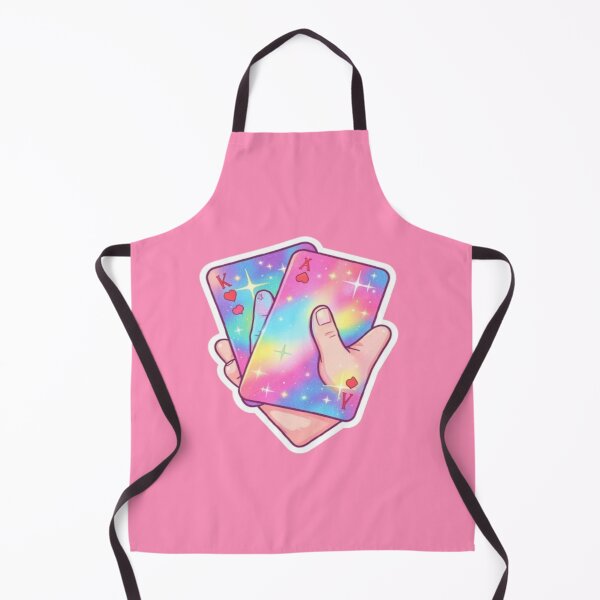 Item preview, Pastel Rainbow Kawaii Playing Cards designed and sold by Hari Arts.
