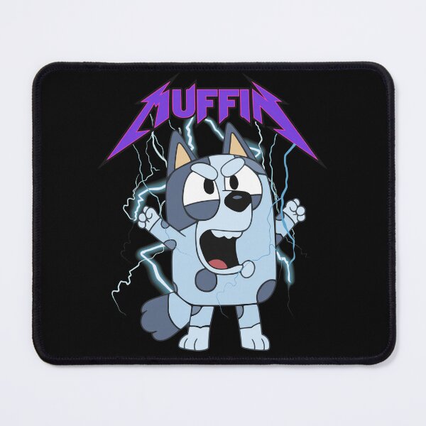 Item preview, Muffinn Metal Lightning Power designed and sold by TijanaARTSt88.