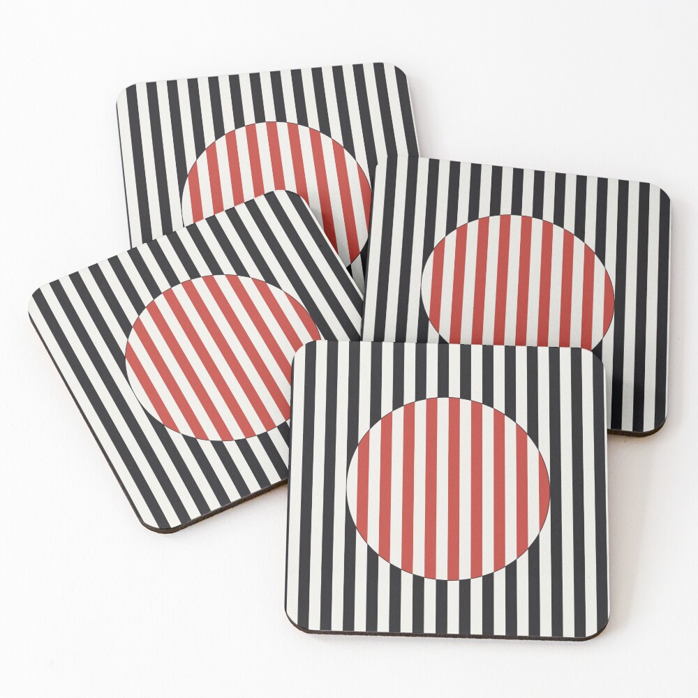 Item preview, Coasters (Set of 4) designed and sold by besiwashere.