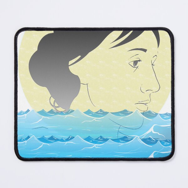 Item preview, I am not one and simple, but complex and many. -Virginia, The Waves designed and sold by mensijazavcevic.