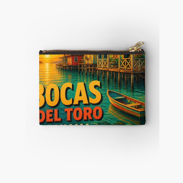 Item preview, Bocas del Toro Panama - Travel Destinations designed and sold by LSVart.