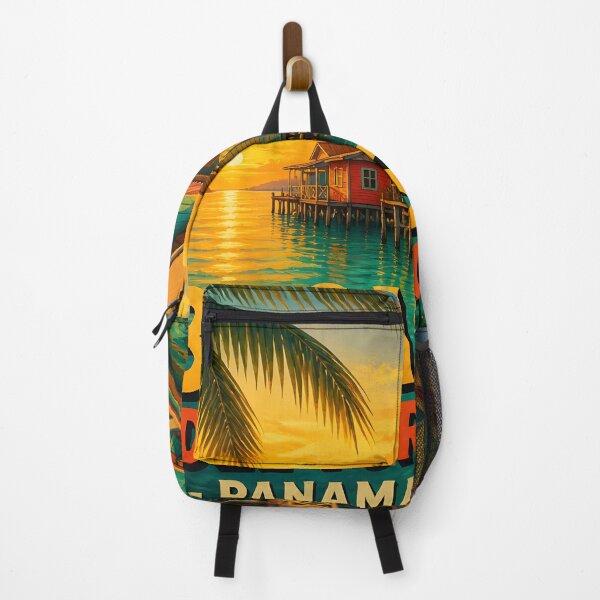 Item preview, Bocas del Toro Panama - Travel Destinations designed and sold by LSVart.