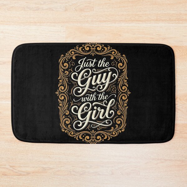 Item preview, Just The Guy with The Girl Vintage designed and sold by w66aboo.