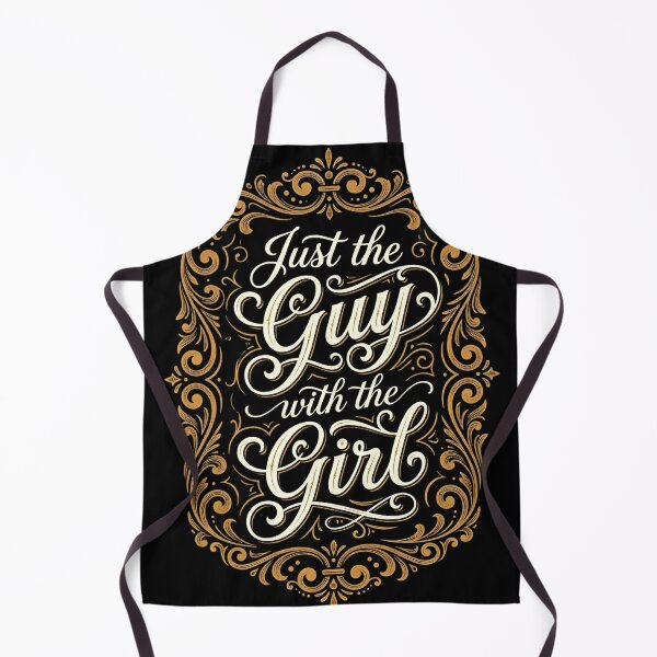 Item preview, Just The Guy with The Girl Vintage designed and sold by w66aboo.