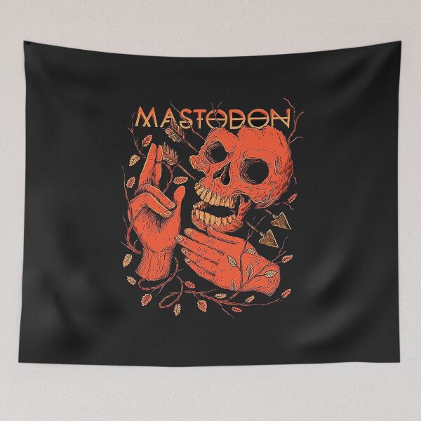 Item preview, mastodon best seller designed and sold by CiaXStore.