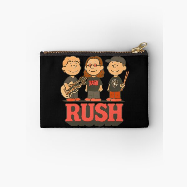 Item preview, Rush Band Charlie Brown Mashup  designed and sold by FelipGorczany.