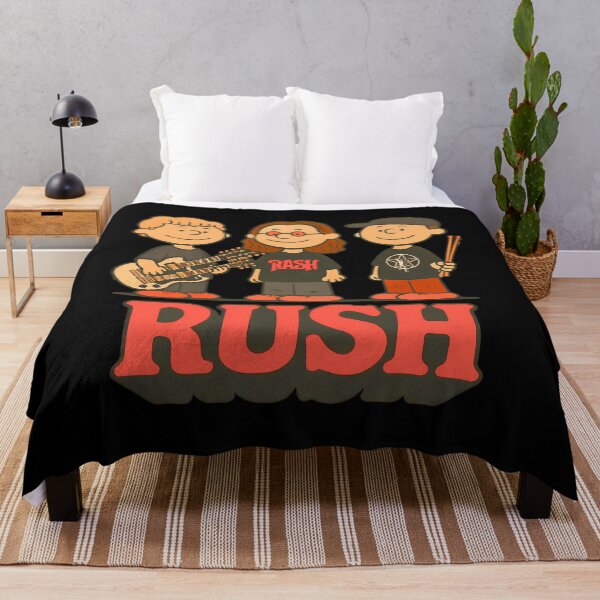 Item preview, Rush Band Charlie Brown Mashup designed and sold by FelipGorczany.
