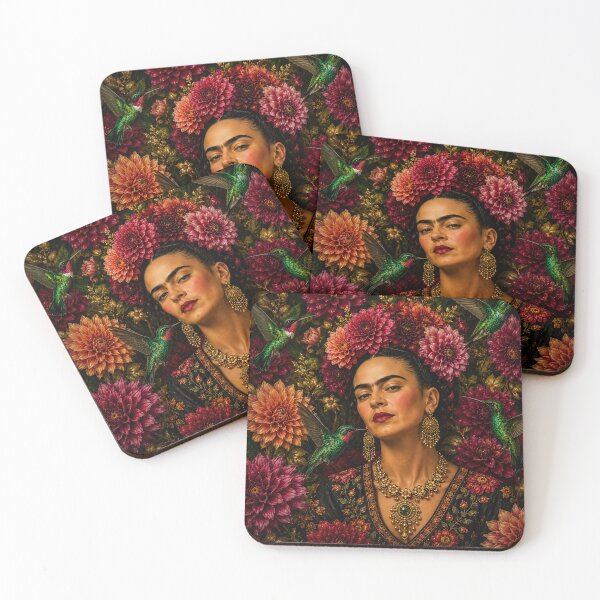 Item preview, Dahlia Pink Garden designed and sold by Muycote.