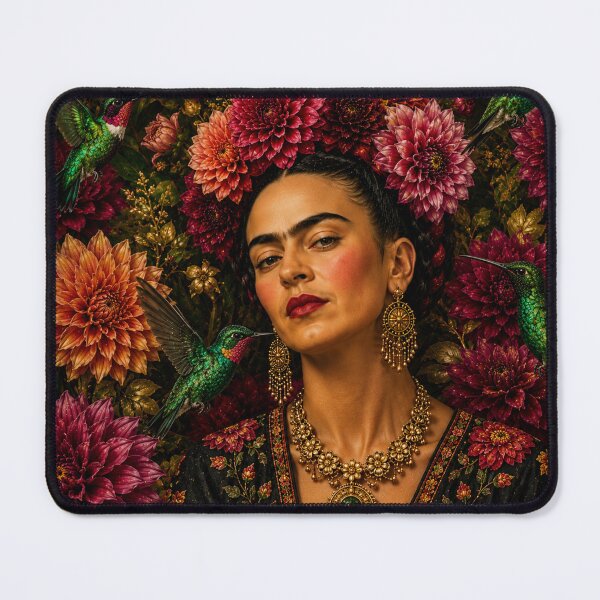 Item preview, Dahlia Pink Garden designed and sold by Muycote.