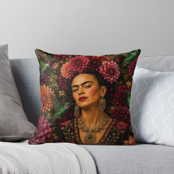 Item preview, Dahlia Pink Garden designed and sold by Muycote.