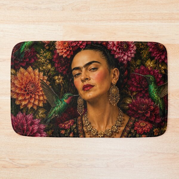 Item preview, Dahlia Pink Garden designed and sold by Muycote.