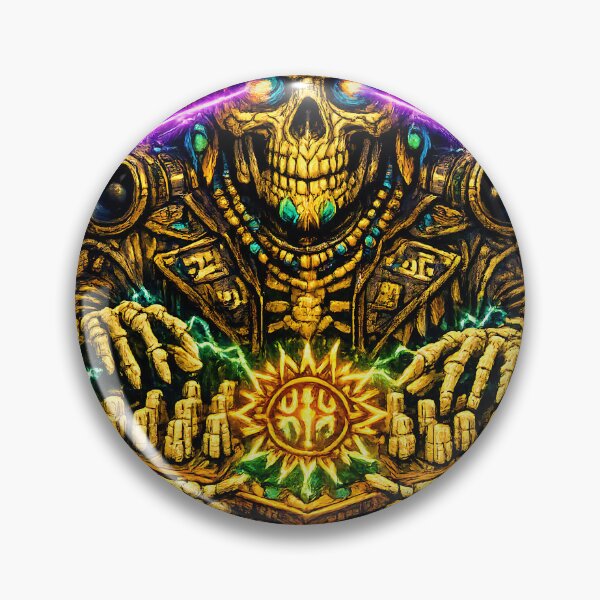 Item preview, Voodoo Bass Magic Sacred Tribal Frequencies DJ Art designed and sold by  ZenRave Designs.