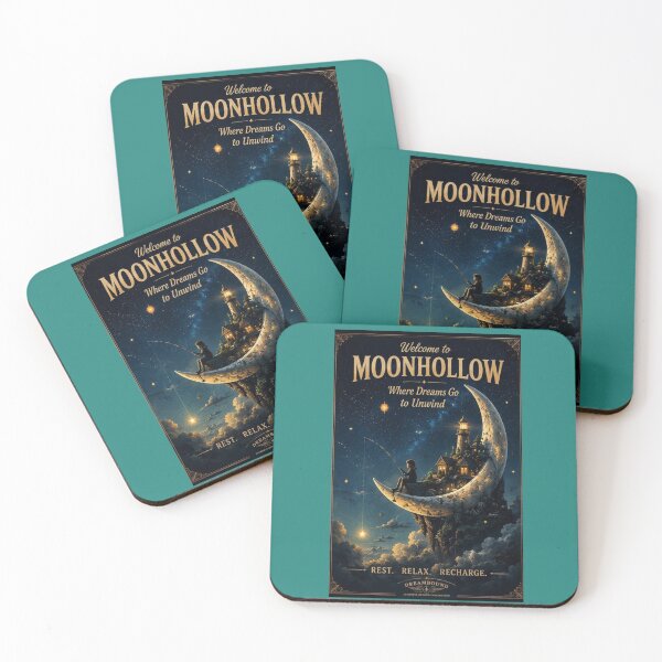 Item preview, Moonhollow designed and sold by TheHodgePodge.