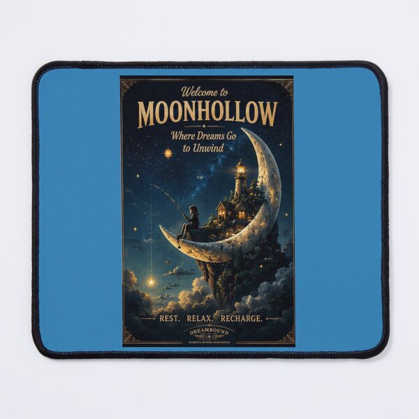 Item preview, Moonhollow designed and sold by TheHodgePodge.