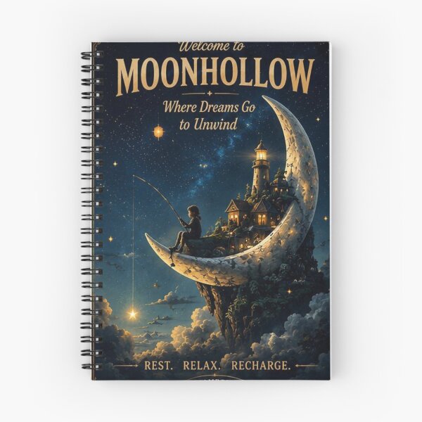 Item preview, Moonhollow designed and sold by TheHodgePodge.