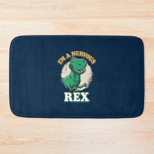 Item preview, I'm A Nervous Rex  designed and sold by gabrielbailey.