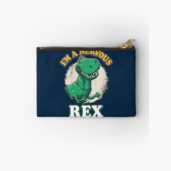 Item preview, I'm A Nervous Rex  designed and sold by gabrielbailey.