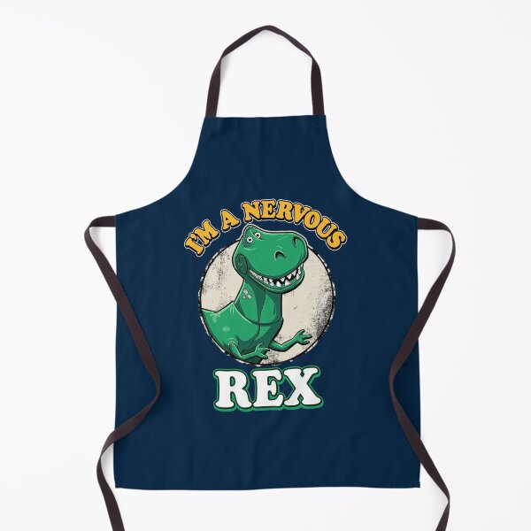 Item preview, I'm A Nervous Rex designed and sold by gabrielbailey.