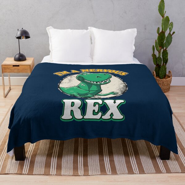 Item preview, I'm A Nervous Rex designed and sold by gabrielbailey.