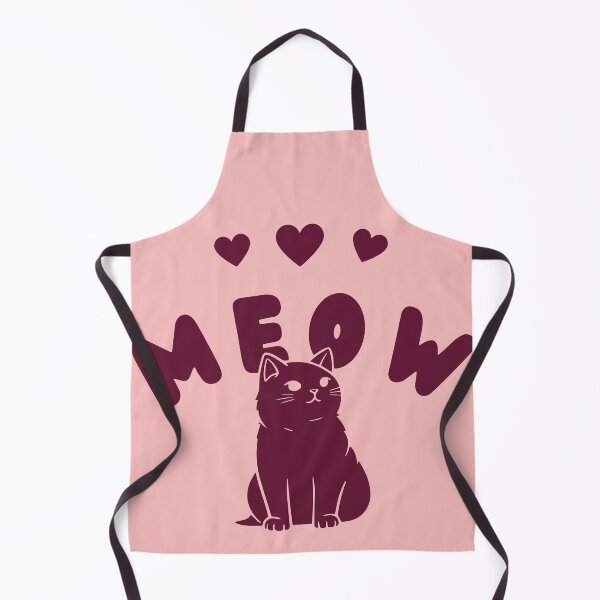 Item preview, Meow Cat Cute Sticker designed and sold by Happyshop33.