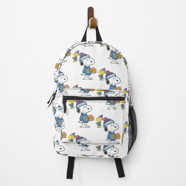 Artikelvorschau, Denver Nuggets Snoopy Woodstock Basketball Style M ⭐⭐⭐⭐⭐ entworfen und verkauft von maradel.