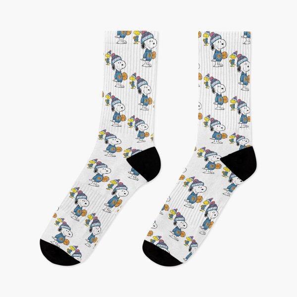 Item preview, Denver Nuggets Snoopy Woodstock Basketball Style M ⭐⭐⭐⭐⭐ designed and sold by maradel.