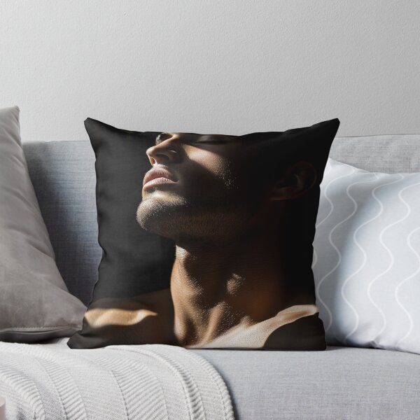 Item preview, Elon - In the Light or the Dark - Pin-up designed and sold by SynthSeduction.