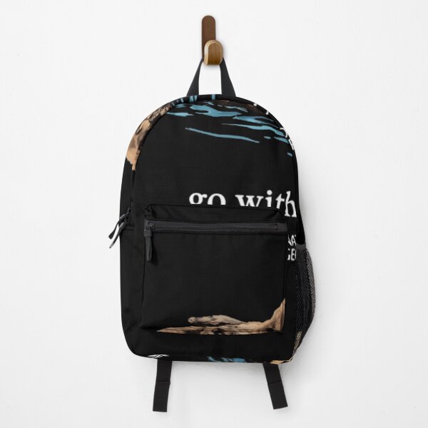 Item preview, Go With The Flow National Geographic Sea Otter Wil designed and sold by denkorea.