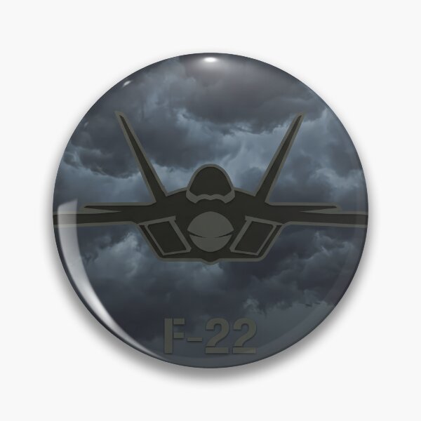 Item preview, F-22 If You Are Seeing It Tactical Humor Design designed and sold by ArtDreams92.