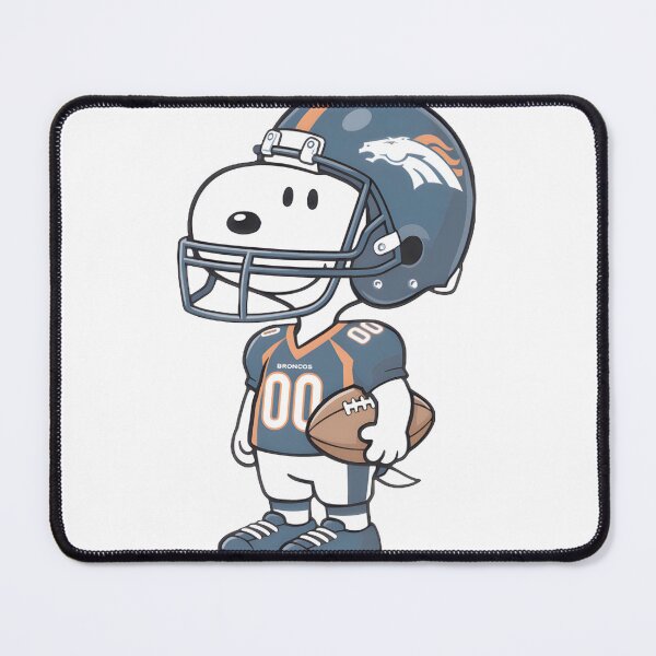 Item preview, Football Pup: Denver Fanatic ⭐⭐⭐⭐⭐ designed and sold by maradel.