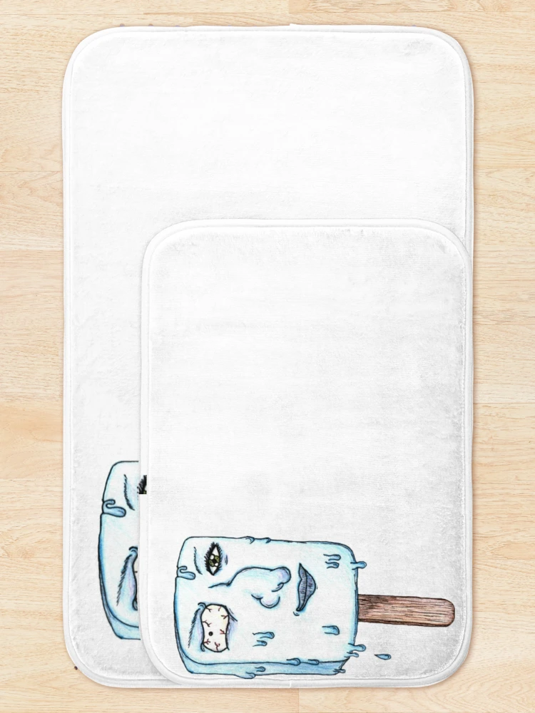 Thumbnail 5 of 6, Bath Mat, ...? designed and sold by plotDriving-NPC.
