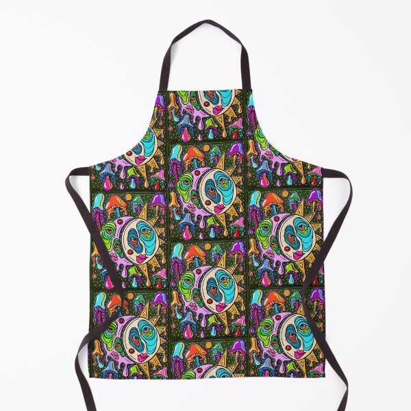 Item preview, Sun Moon Mushrooms designed and sold by Cudabeara Fine Art & Photo.